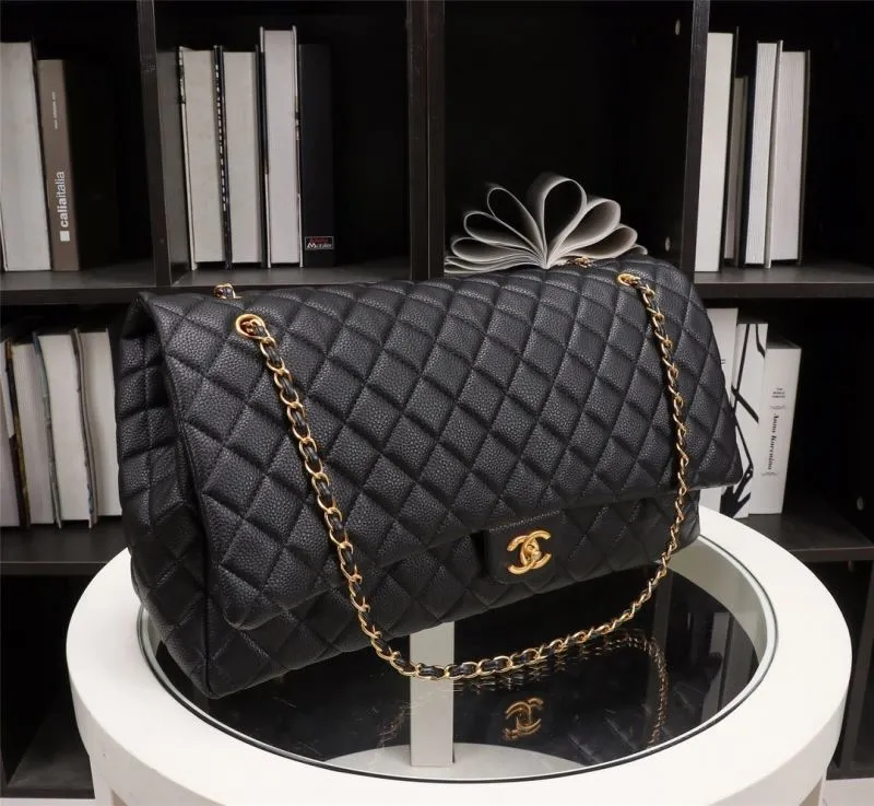 Alternative view of Chanel Satchel Bags-5