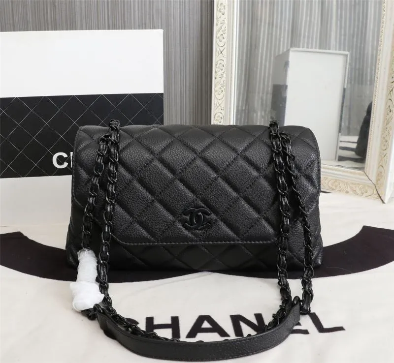 Chanel Satchel Bags-6