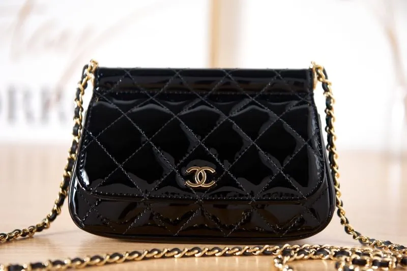 Alternative view of Chanel Satchel Bags-8