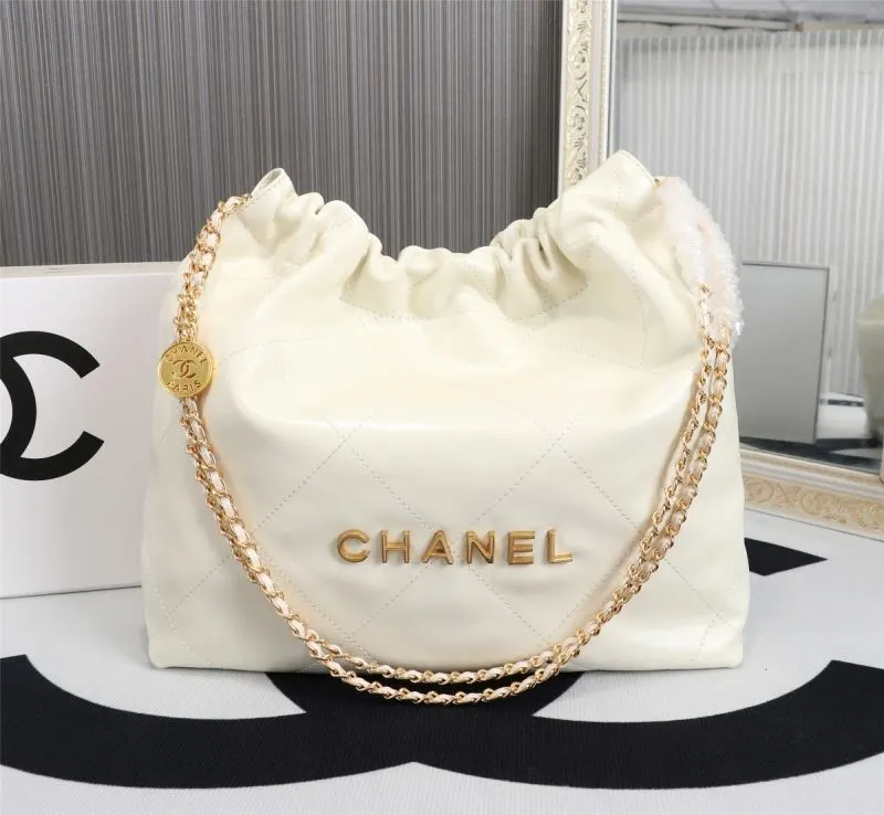 Chanel Satchel Bags-9