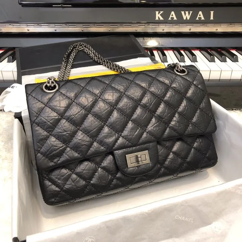 Chanel Satchel Bags-10