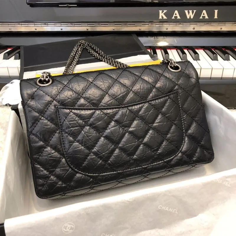 Alternative view of Chanel Satchel Bags-10