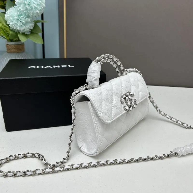 Alternative view of Chanel Satchel Bags-14