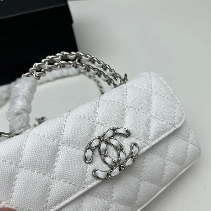 Chanel Satchel Bags-14 - Image 4