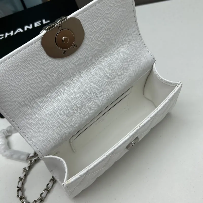 Chanel Satchel Bags-14 - Image 7