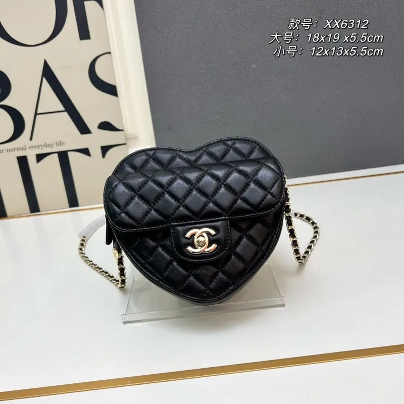 Chanel Satchel Bags-16