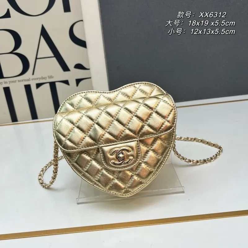 Chanel Satchel Bags-17