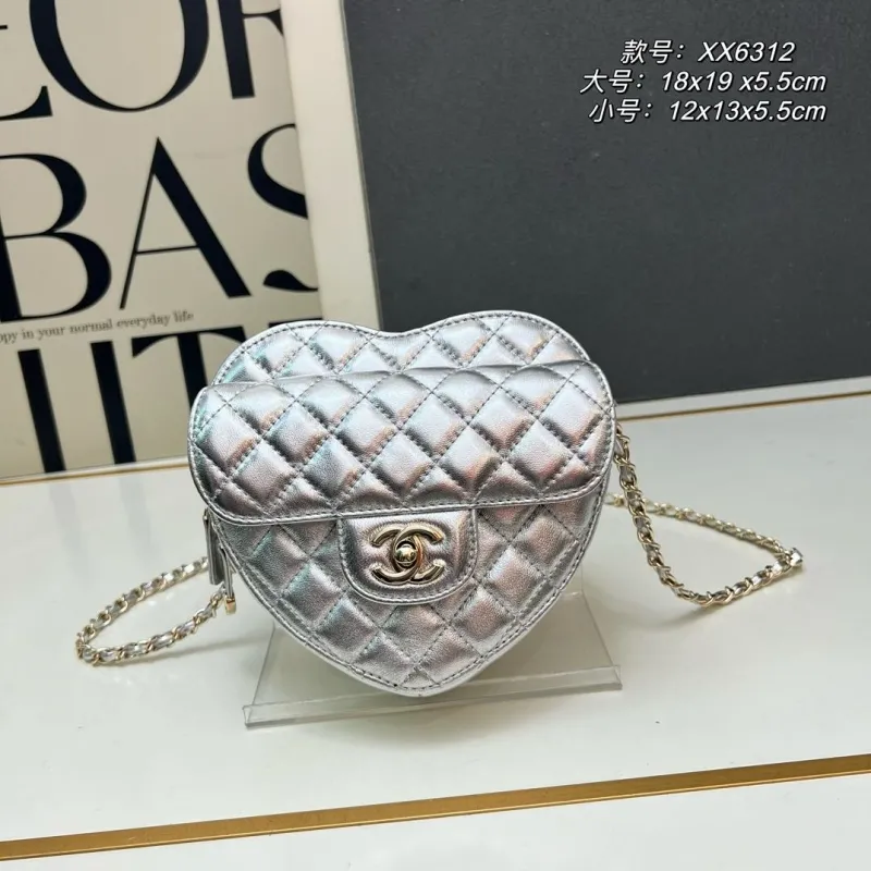 Chanel Satchel Bags-18