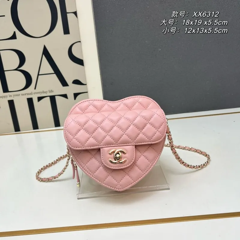 Chanel Satchel Bags-19