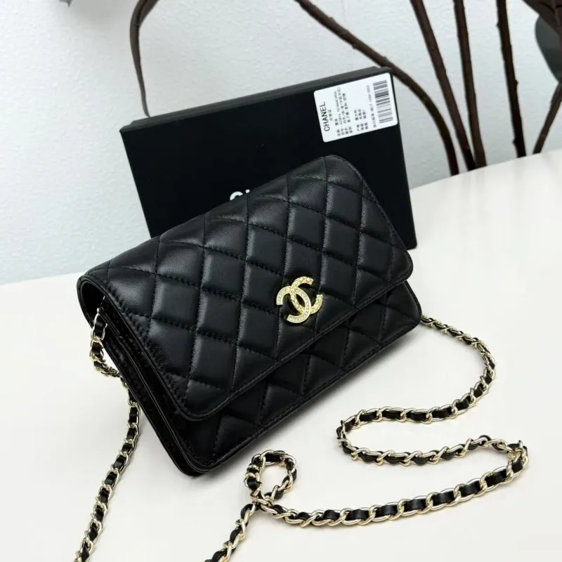 Alternative view of Chanel Satchel Bags-25