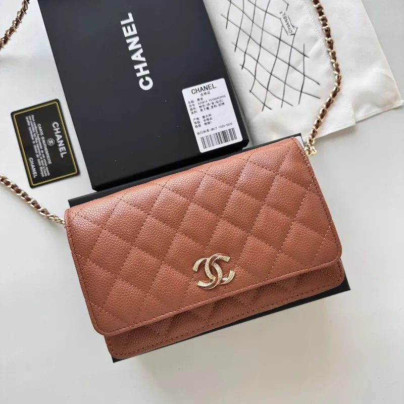 Chanel Satchel Bags-26
