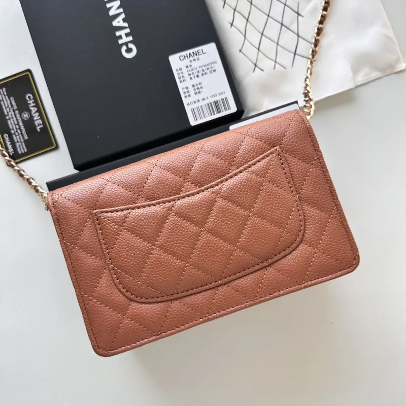 Chanel Satchel Bags-26 - Image 8