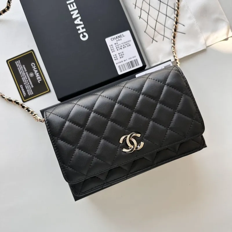 Chanel Satchel Bags-28