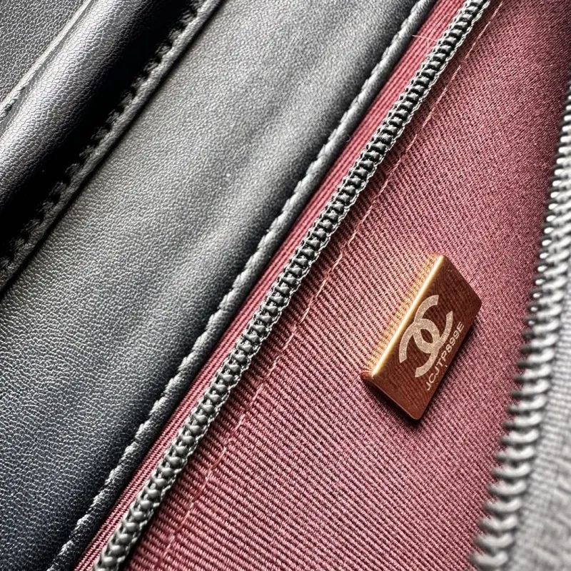 Alternative view of Chanel Satchel Bags-28