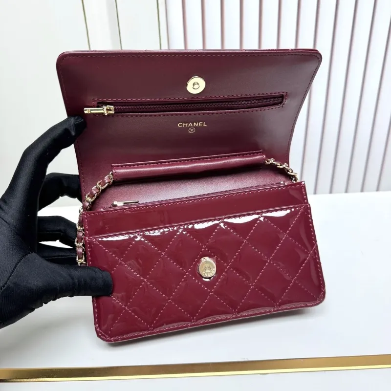 Chanel Satchel Bags-31 - Image 7