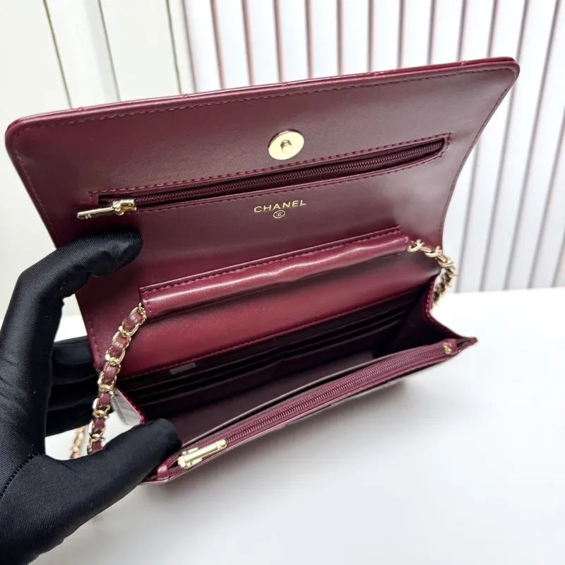 Chanel Satchel Bags-31 - Image 9