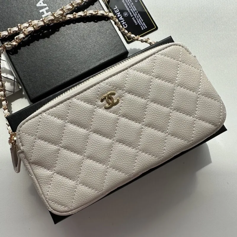 Chanel Satchel Bags-35