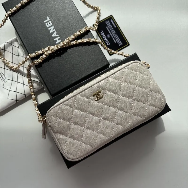 Alternative view of Chanel Satchel Bags-35