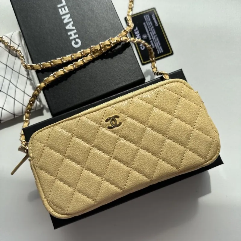 Chanel Satchel Bags-37