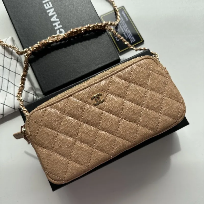 Chanel Satchel Bags-38