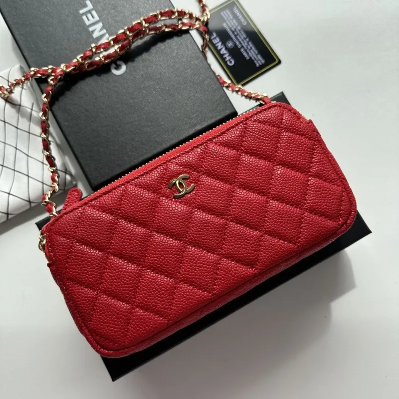 Chanel Satchel Bags-39