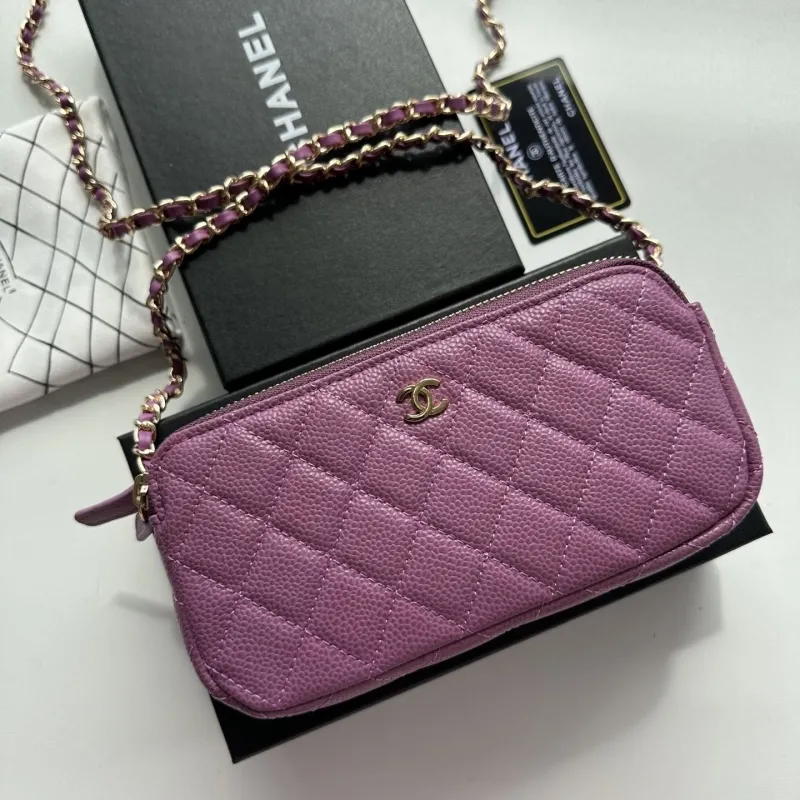 Chanel Satchel Bags-40