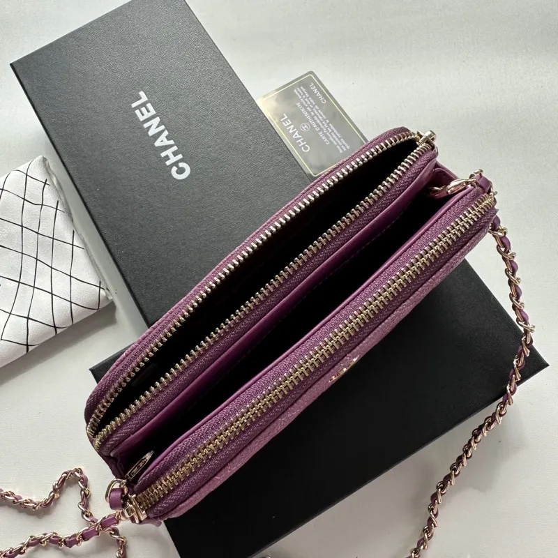 Alternative view of Chanel Satchel Bags-40