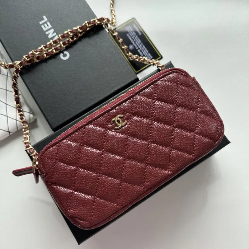 Chanel Satchel Bags-41