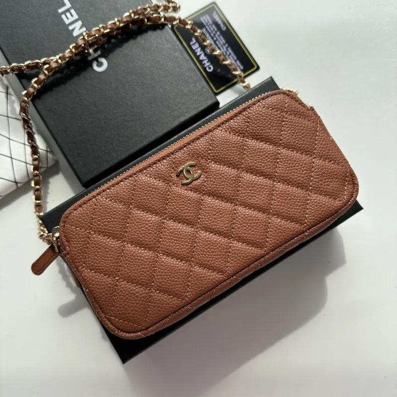Chanel Satchel Bags-42