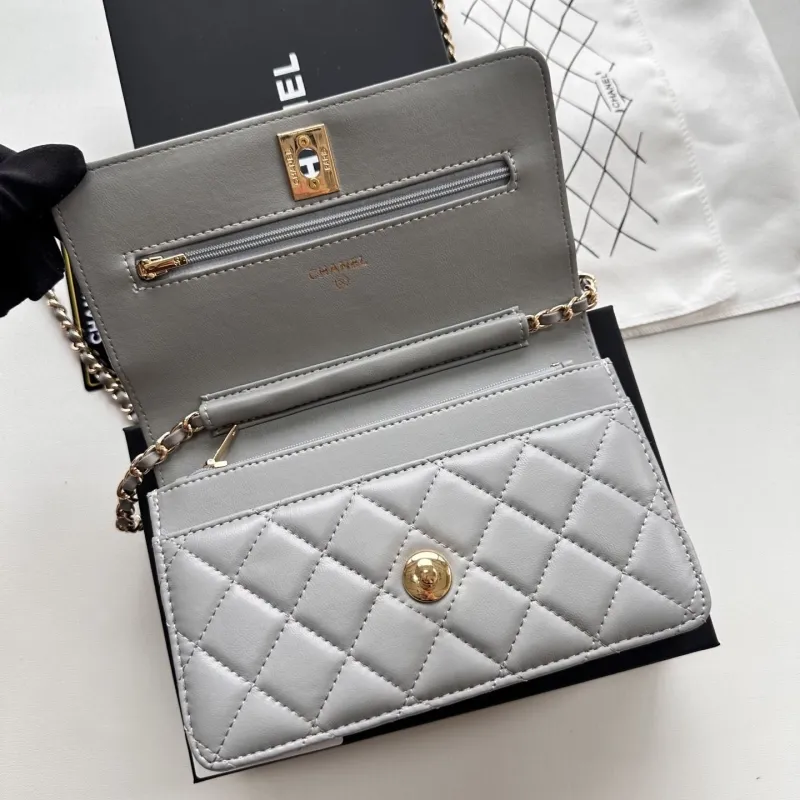Chanel Satchel Bags-51 - Image 9