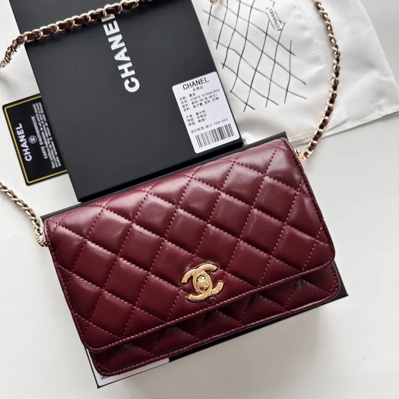 Chanel Satchel Bags-52 - Image 4