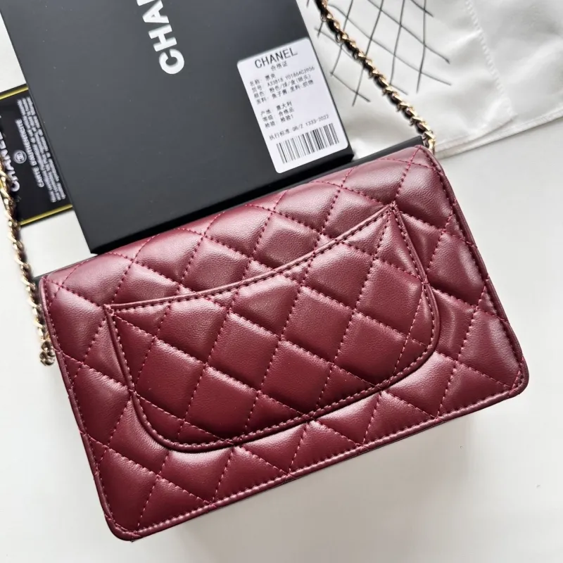 Chanel Satchel Bags-52 - Image 5