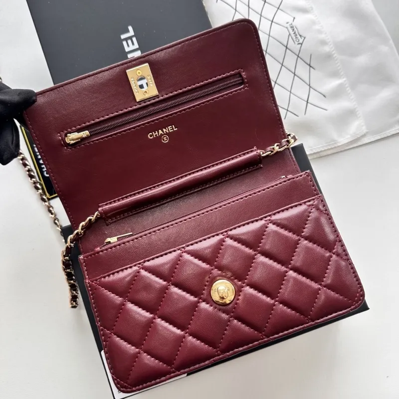 Chanel Satchel Bags-52 - Image 8