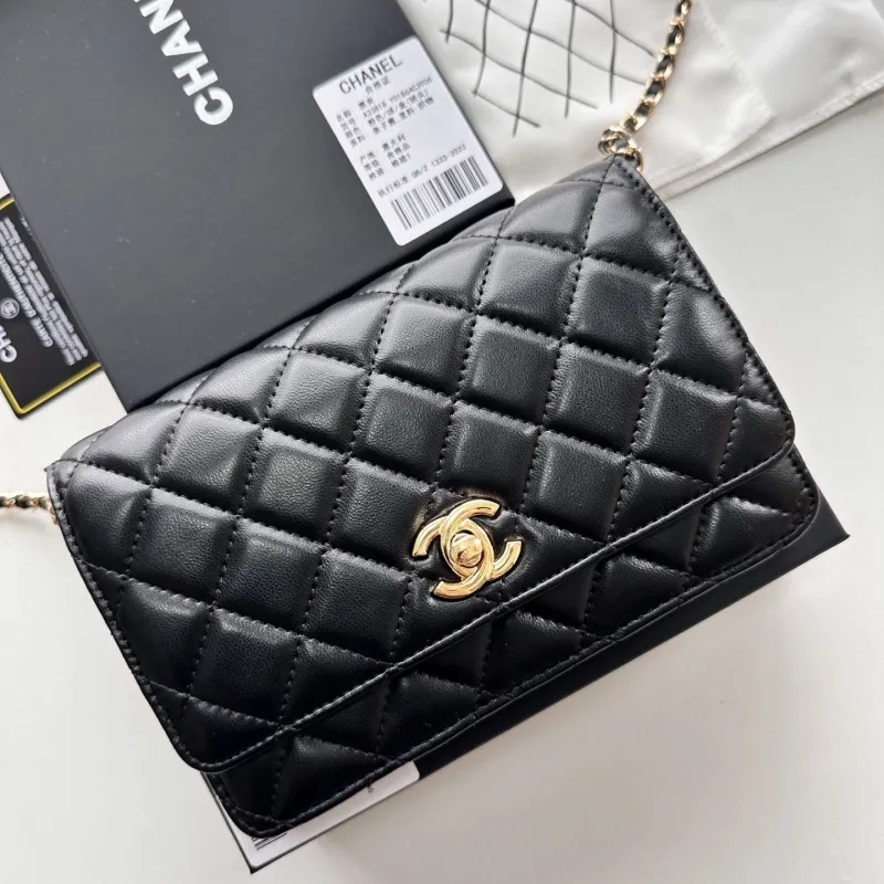 Alternative view of Chanel Satchel Bags-53