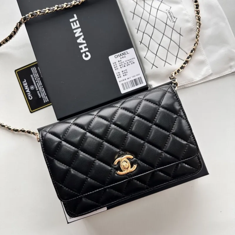 Chanel Satchel Bags-53 - Image 4