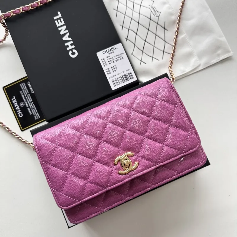 Chanel Satchel Bags-58