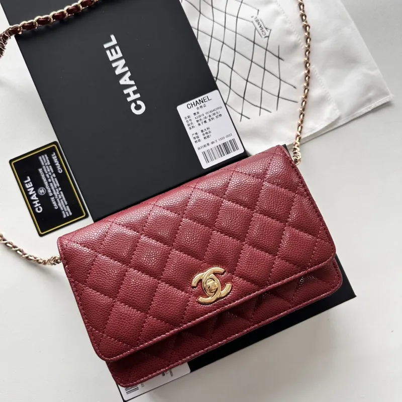 Alternative view of Chanel Satchel Bags-59