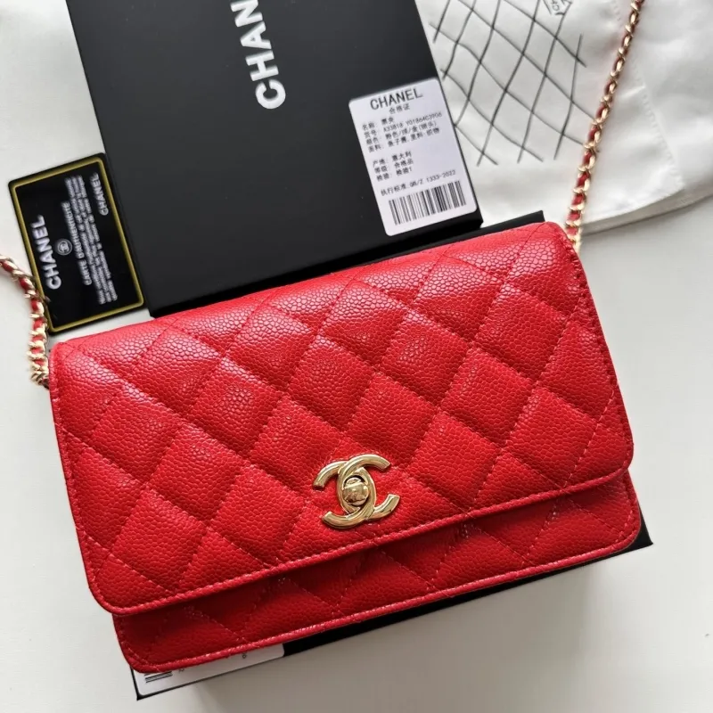 Alternative view of Chanel Satchel Bags-61