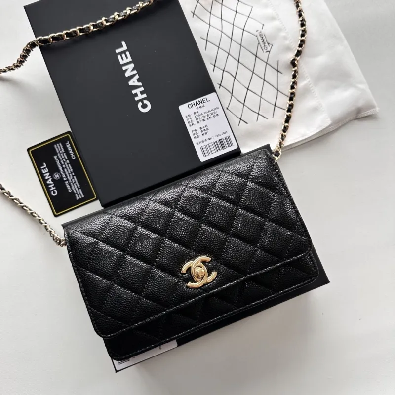 Chanel Satchel Bags-62