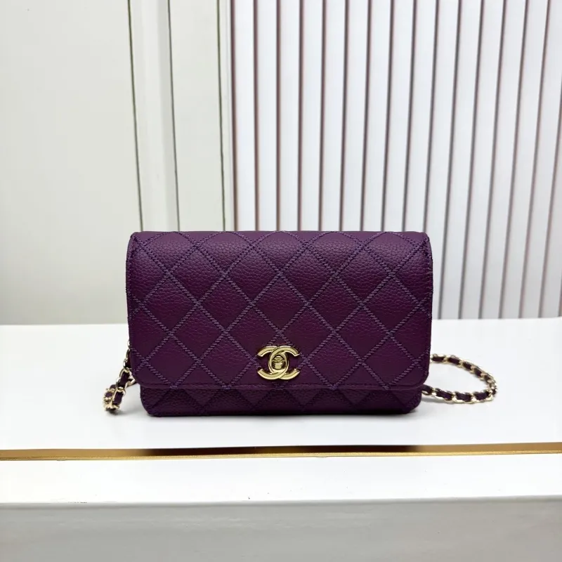 Chanel Satchel Bags-64