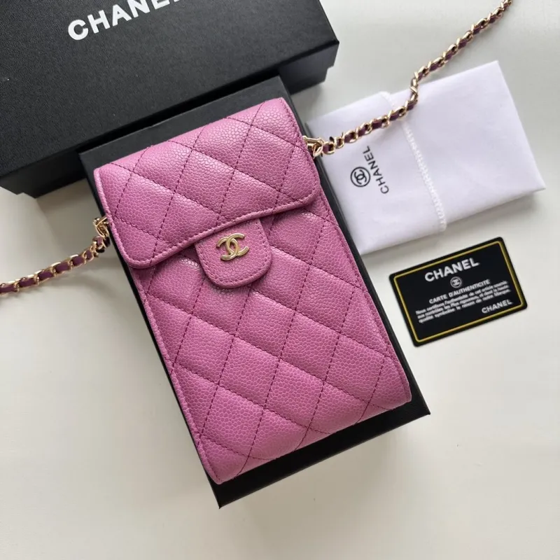 Chanel Satchel Bags-70
