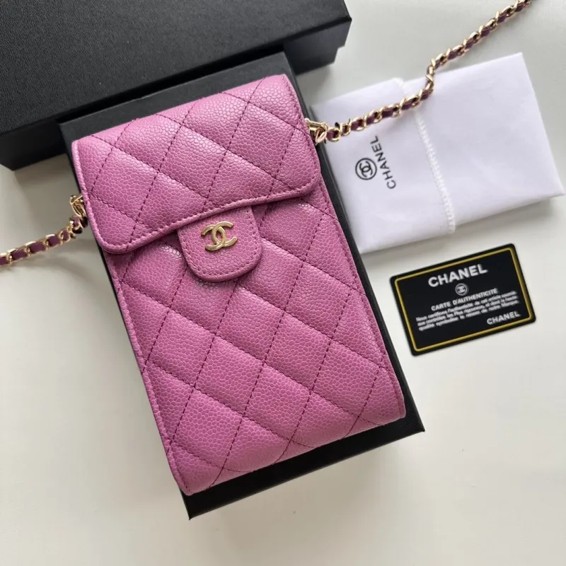 Alternative view of Chanel Satchel Bags-70