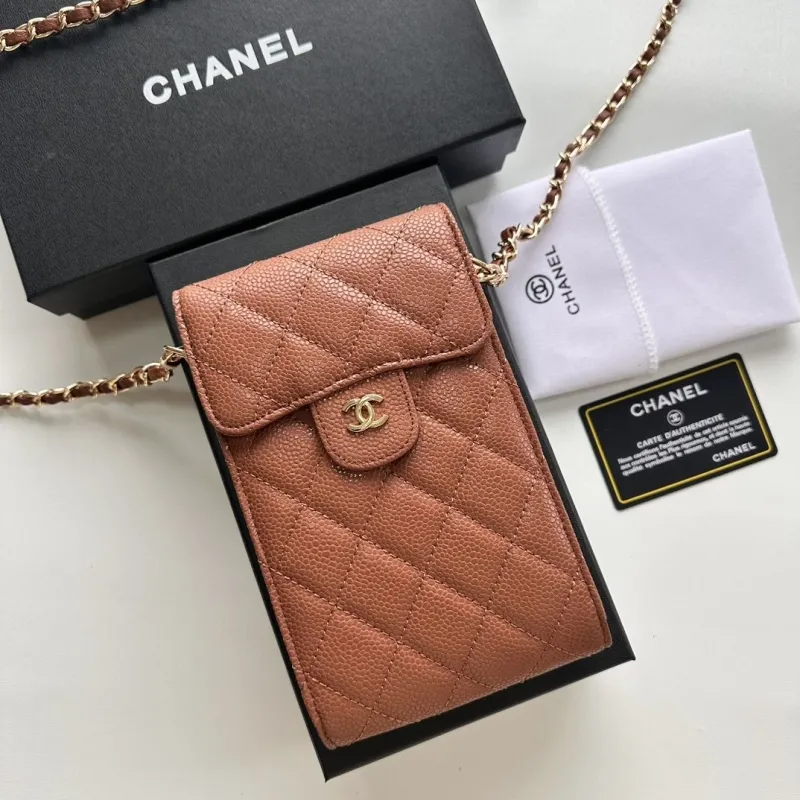 Chanel Satchel Bags-71