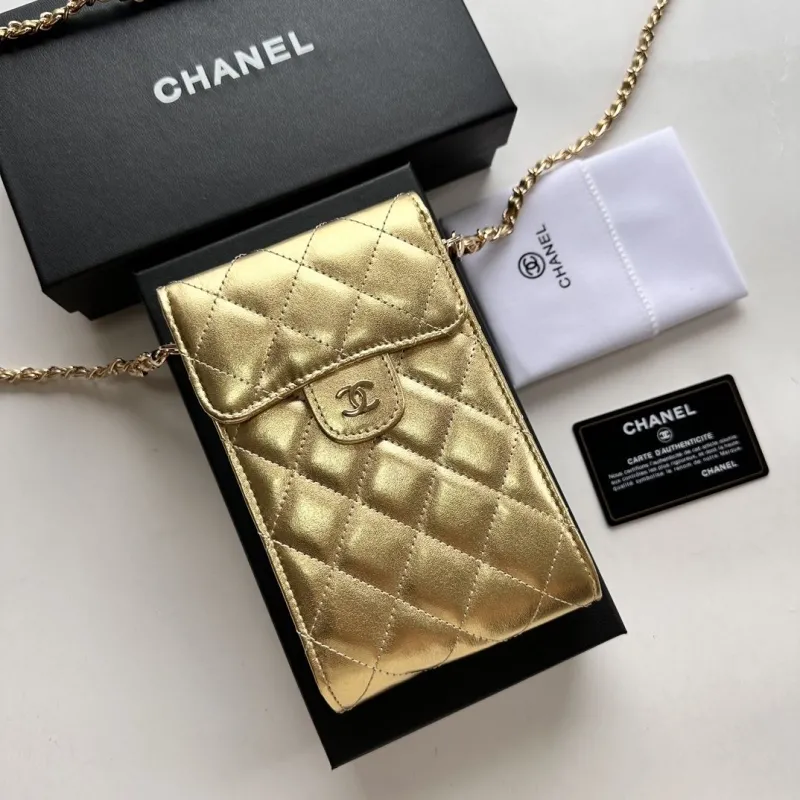 Chanel Satchel Bags-72