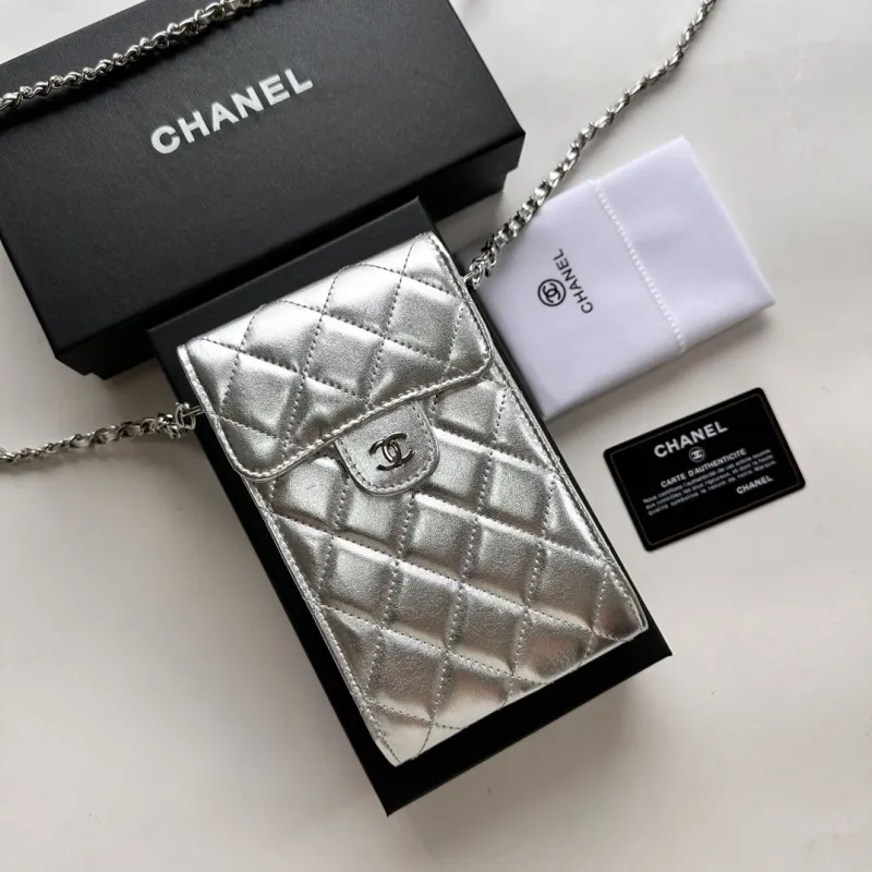 Chanel Satchel Bags-73