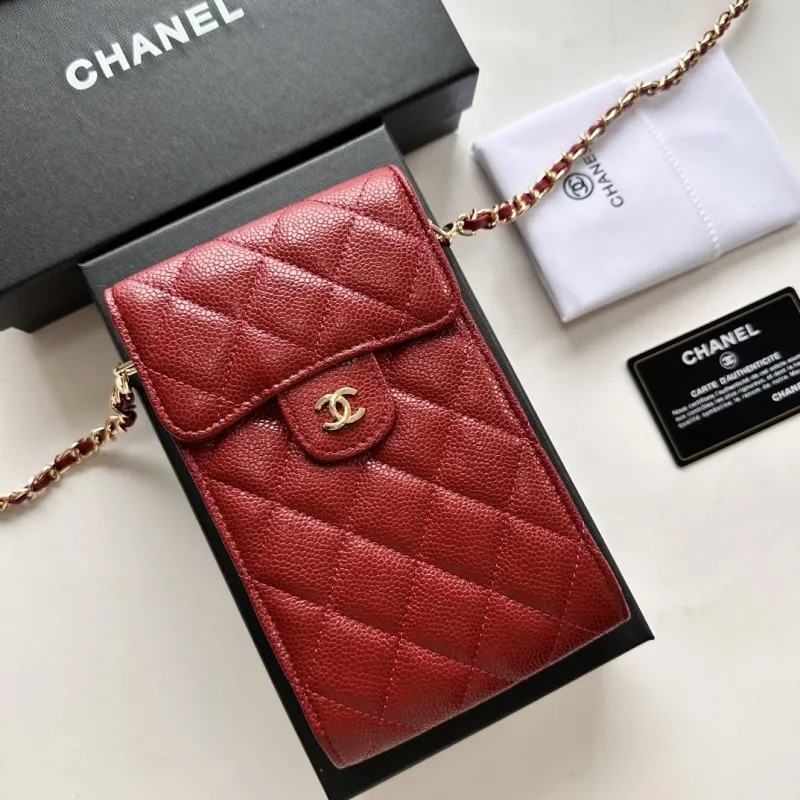 Chanel Satchel Bags-74