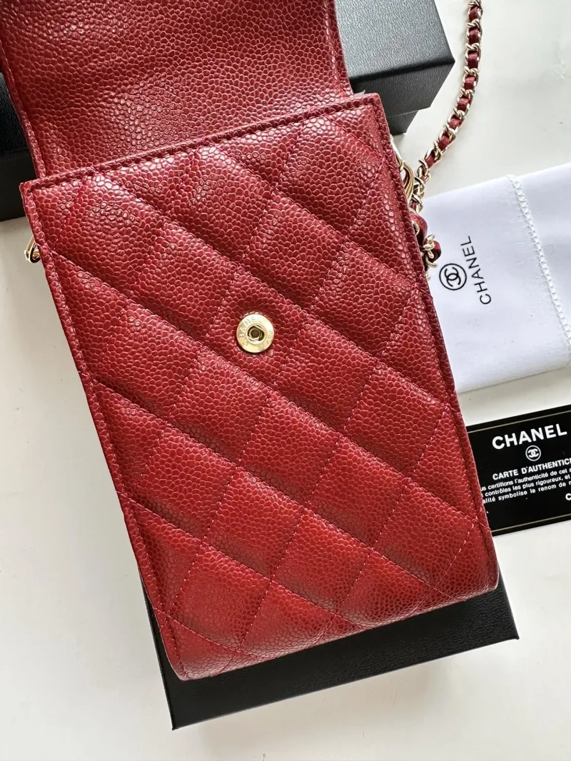 Alternative view of Chanel Satchel Bags-74