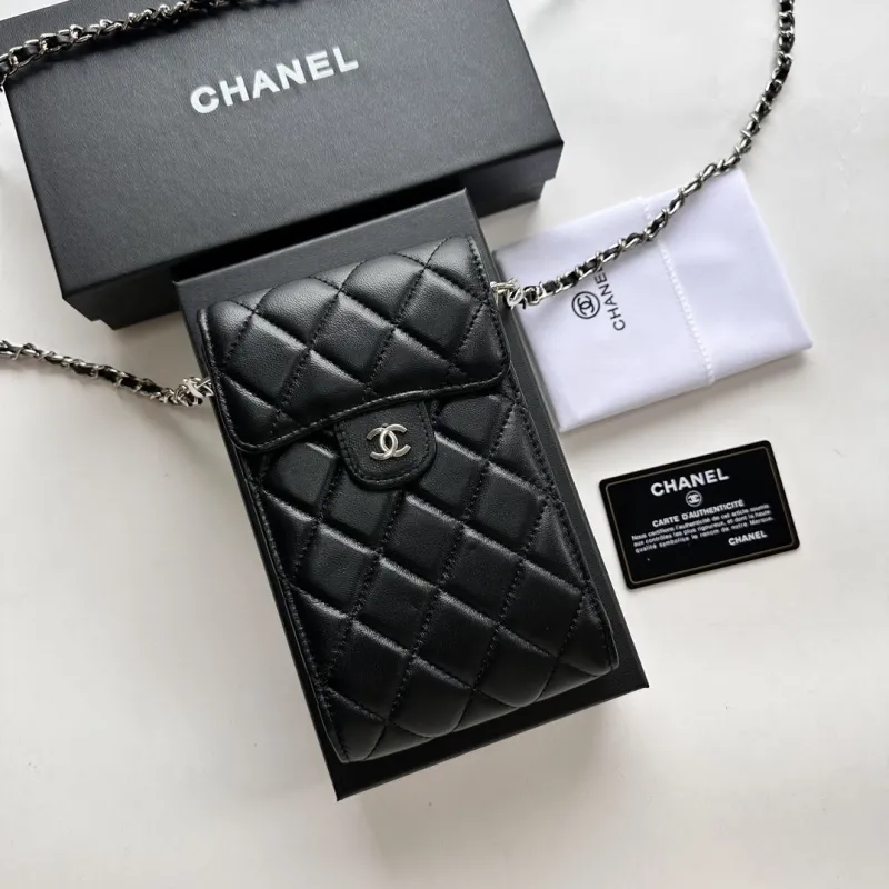Chanel Satchel Bags-75