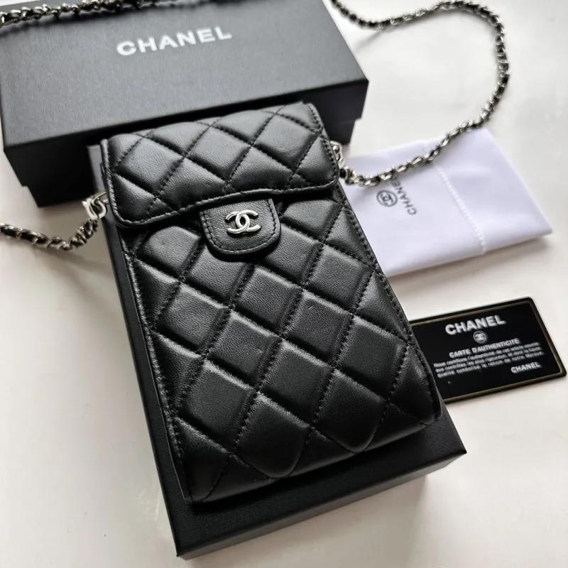 Alternative view of Chanel Satchel Bags-75
