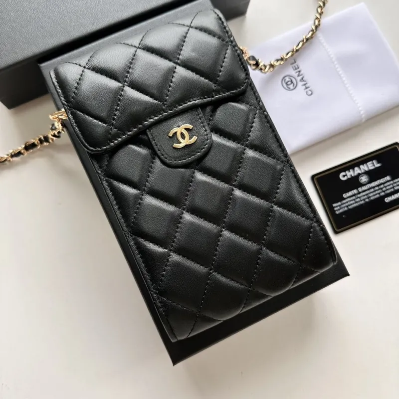 Chanel Satchel Bags-76